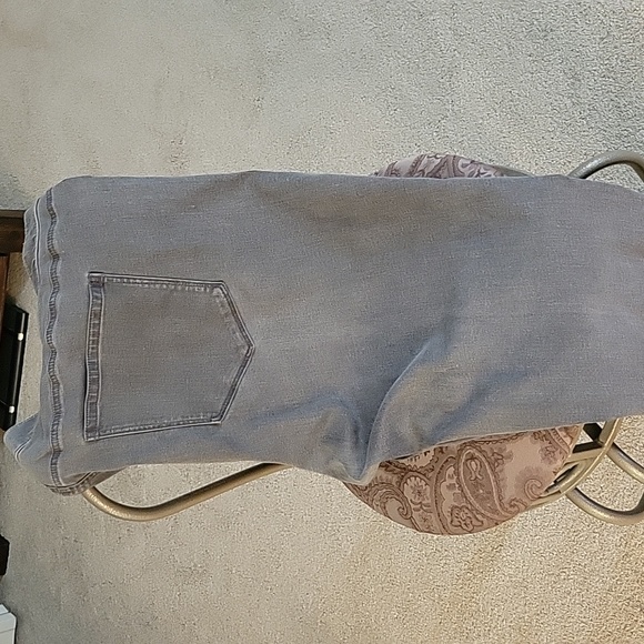 Midrise Jeggings Sz 26W - Picture 6 of 7